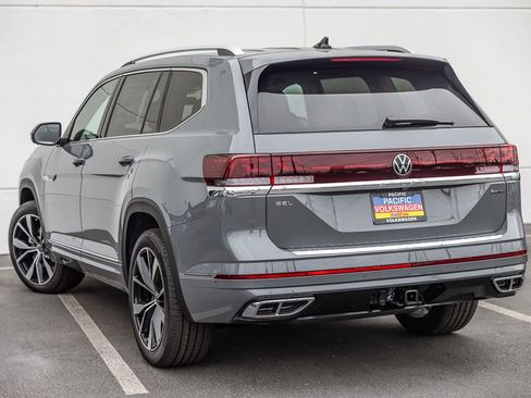 New 2026 Volkswagen Atlas SEL Premium R-Line AWD/4WD image 3