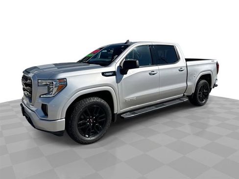 Certified 2021 GMC Sierra 1500 Elevation w/ Preferred Package image 1