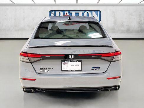 New 2026 Honda Accord Sport image 6