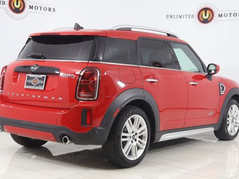 Used 2024 MINI Cooper Countryman S AWD/4WD image 3