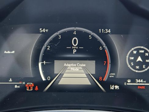 New 2026 Lexus TX 350 AWD image 10