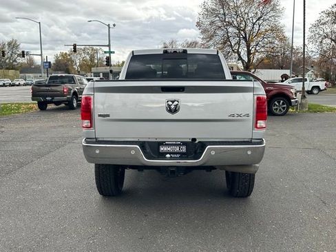 Used 2018 RAM 2500 Laramie w/ Convenience Group image 6
