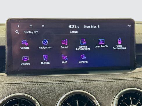 Used 2022 Kia Stinger GT-Line w/ Sun & Sound Package AWD/4WD image 35