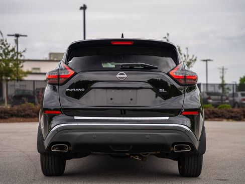 Used 2024 Nissan Murano SL FWD image 6