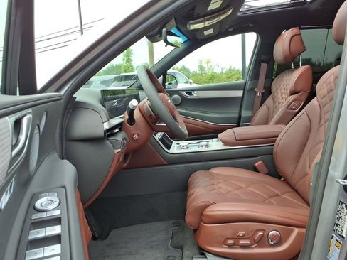 New 2026 Genesis GV80 3.5T Prestige AWD/4WD image 14