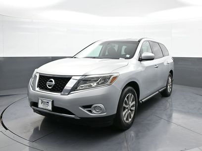 Used 2014 Nissan Pathfinder S