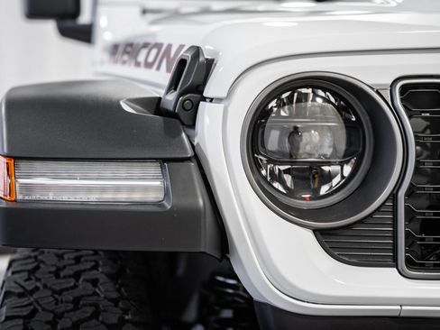 New 2026 Jeep Wrangler Unlimited Rubicon image 9