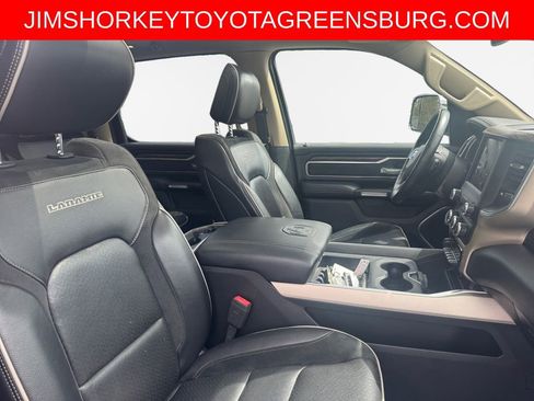 Used 2019 RAM 1500 Laramie AWD/4WD image 26