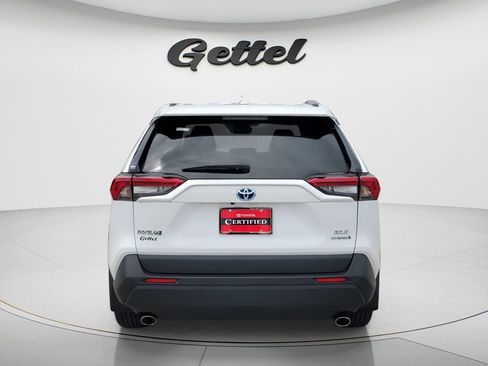 Certified 2024 Toyota RAV4 XLE AWD/4WD image 6