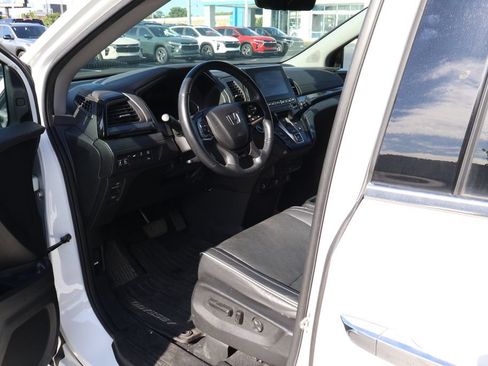Used 2021 Honda Odyssey Elite image 7