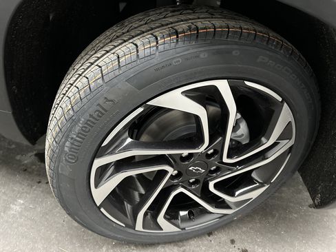New 2026 Chevrolet TrailBlazer RS w/ Convenience Package FWD image 11