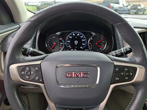 Certified 2022 GMC Terrain Denali AWD/4WD image 19