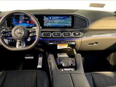Used 2026 Mercedes-Benz GLE 53 AMG 4MATIC Coupe image 7