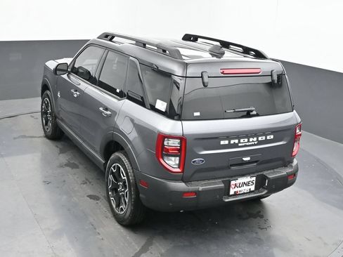 New 2025 Ford Bronco Sport Outer Banks AWD/4WD image 40
