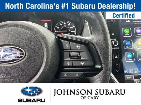 Used 2024 Subaru Crosstrek 2.0i Premium image 15