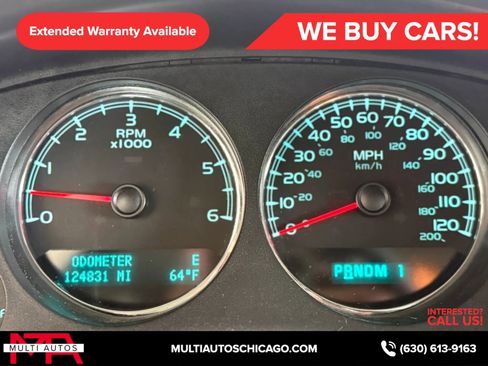 Used 2009 Chevrolet Suburban 2500 LS w/ Skid Plate Package image 32