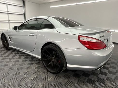 Used 2013 Mercedes-Benz SL 550 image 17