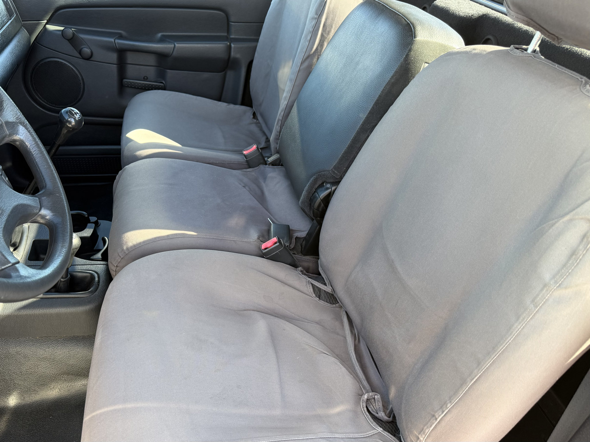 Used 2003 Dodge Ram 2500 Truck 4x4 Regular Cab image 15