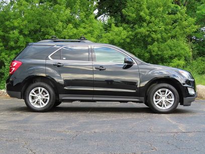 Used 2017 Chevrolet Equinox LT