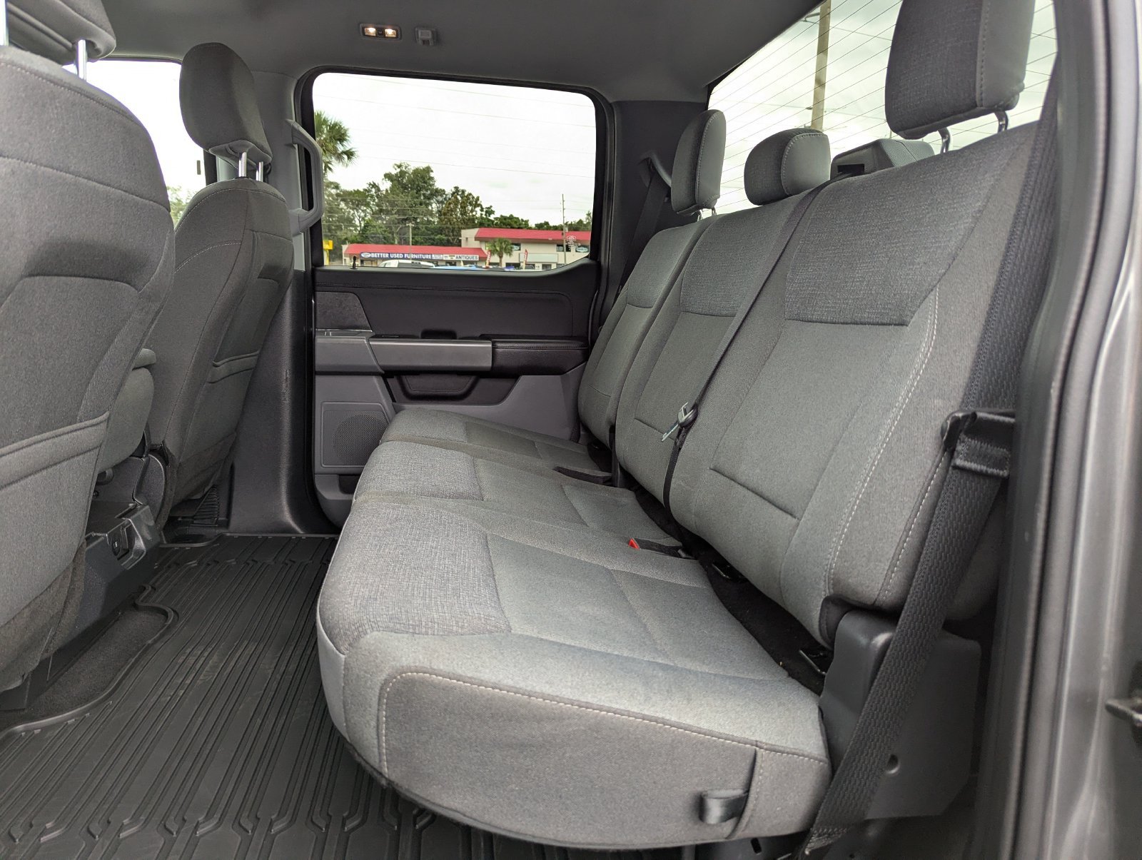 Used 2025 Ford F150 XLT w/ Equipment Group 301A Standard AWD/4WD image 23