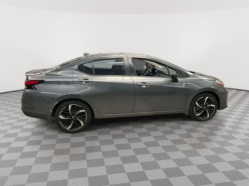 Certified 2023 Nissan Versa SR w/ Trunk Package FWD image 2