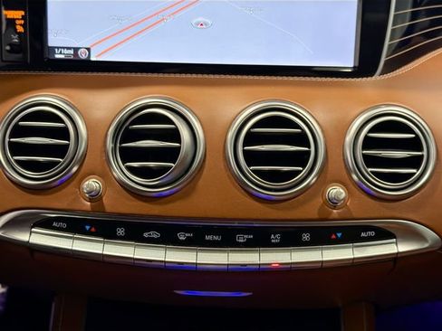 Used 2016 Mercedes-Benz S 550 4MATIC Coupe image 15