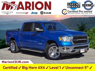Used 2023 RAM 1500 Big Horn