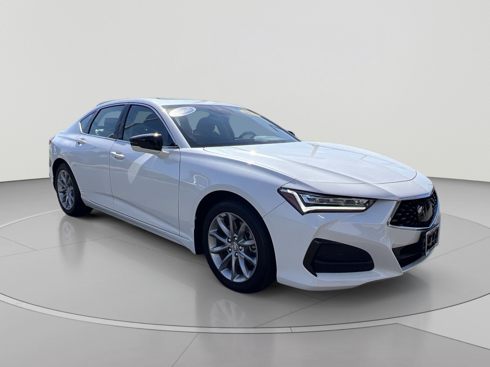 Certified 2023 Acura TLX FWD image 7