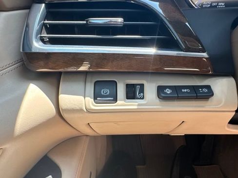 Used 2016 Cadillac CT6 Platinum AWD/4WD image 5