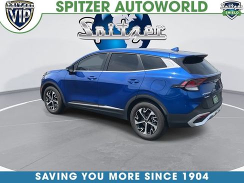 Used 2024 Kia Sportage EX FWD image 7