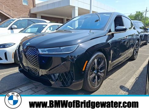 Certified 2023 BMW iX M60 w/ Executive Package AWD/4WD image 1
