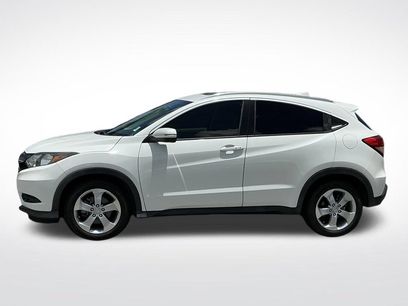 Used 2016 Honda HR-V EX-L