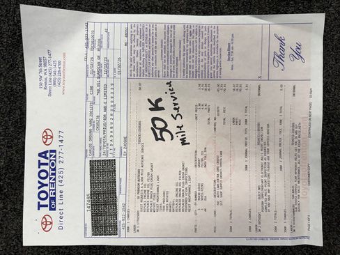 Used 2024 Toyota Prius Limited image 14