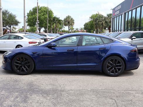 Used 2023 Tesla Model S AWD/4WD image 18