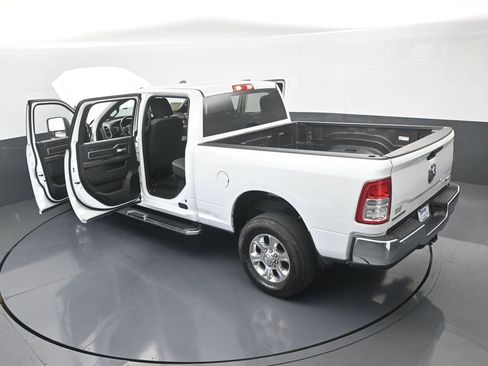 Used 2024 RAM 2500 Big Horn image 71