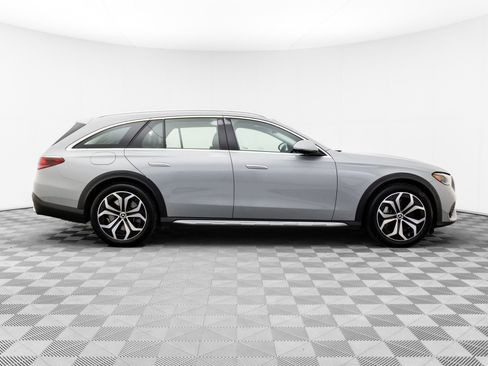 Certified 2025 Mercedes-Benz E 450 4MATIC All-Terrain Wagon image 6