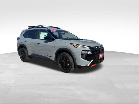 New 2025 Nissan Rogue SV image 11