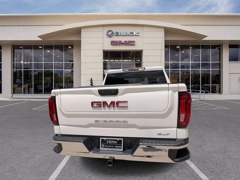 Certified 2025 GMC Sierra 1500 SLT RWD image 13