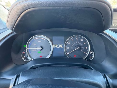 Used 2019 Lexus RX 450h AWD w/ Premium Package image 15