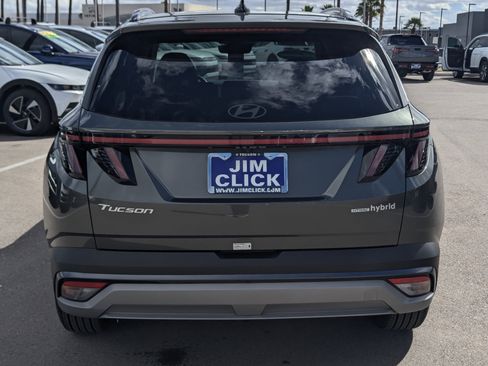 Certified 2025 Hyundai Tucson SEL image 3