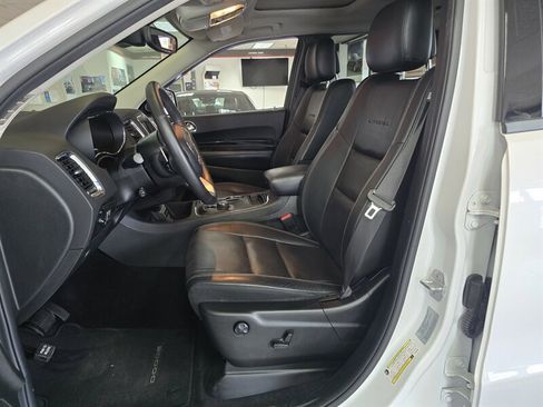 Used 2017 Dodge Durango Citadel w/ Technology Group image 11