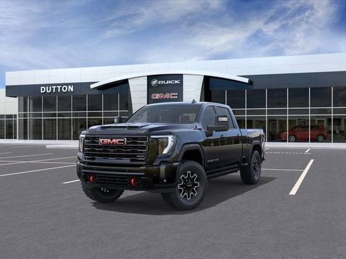New 2026 GMC Sierra 2500 AT4X AWD/4WD image 8