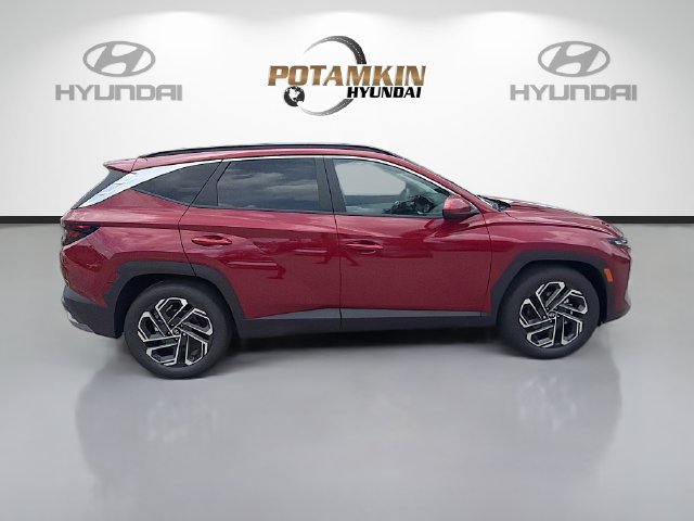 New 2026 Hyundai Tucson SEL Plus FWD image 4
