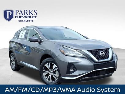 Used 2024 Nissan Murano SV
