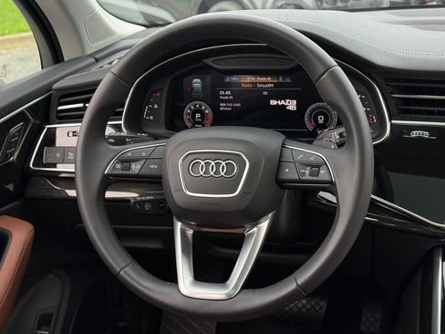 Used 2023 Audi Q7 2.0T Premium Plus w/ Premium Plus Package AWD/4WD image 28