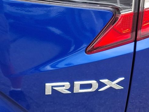 Used 2021 Acura RDX A-Spec AWD/4WD image 35
