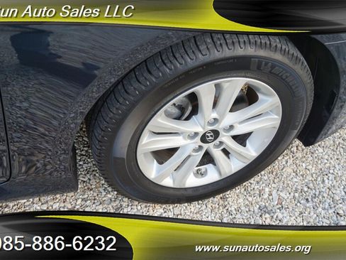 Used 2014 Hyundai Sonata GLS w/ Popular Equipment Group 2 image 52