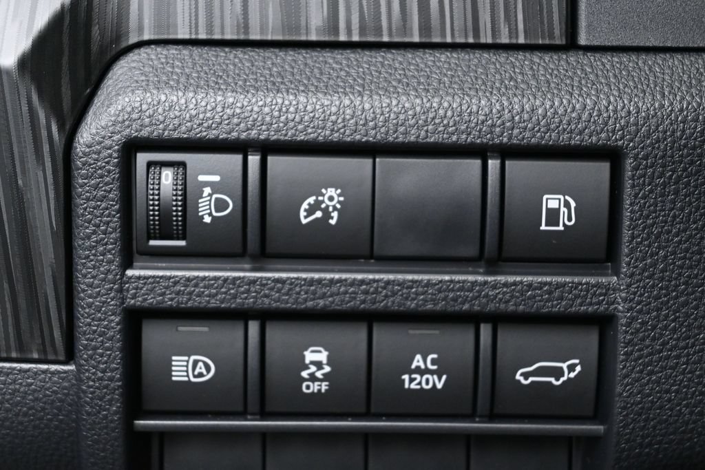 Certified 2026 Toyota 4Runner Platinum AWD/4WD image 15
