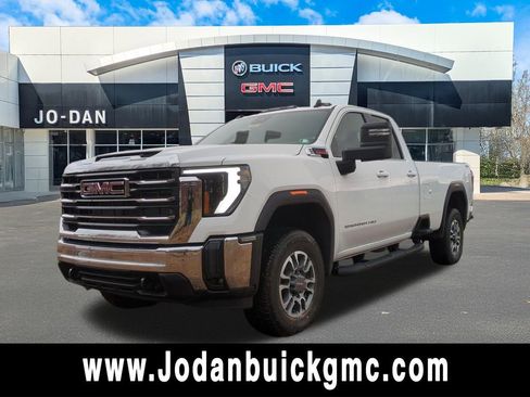 New 2026 GMC Sierra 3500 SLE w/ SLE Value Package image 1