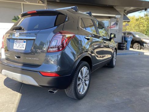 Used 2017 Buick Encore Preferred FWD image 10